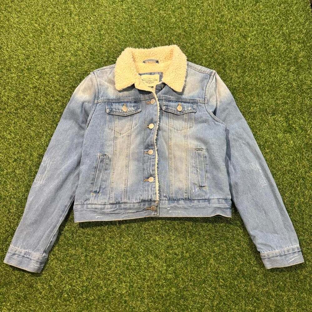 Ashley vintage charm blue denim